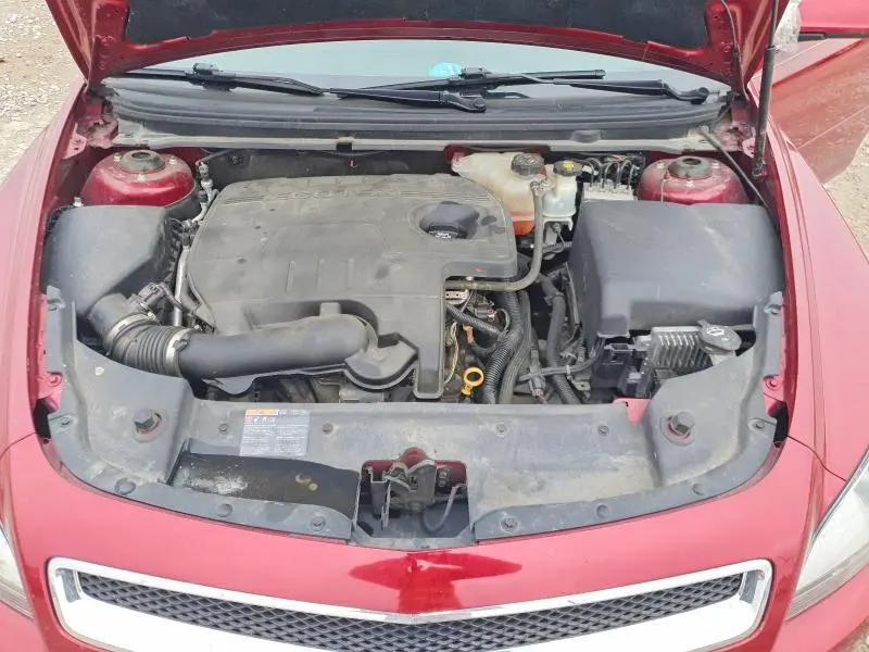 2011 CHEVROLET MALIBU 1LT  