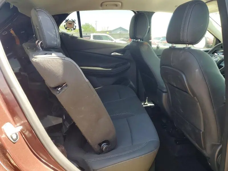 2022 BUICK ENCORE GX   