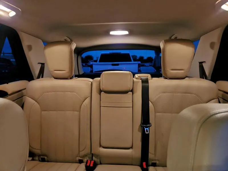 2016 MERCEDES-BENZ GLE 350 4MATIC  