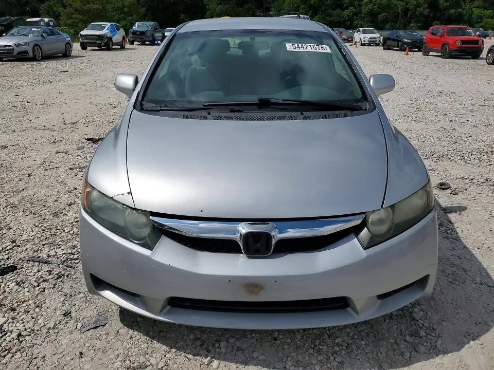 2010 HONDA CIVIC LX  