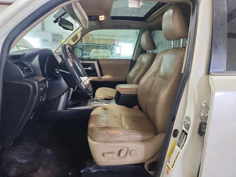 2014 TOYOTA 4RUNNER LIMITED  