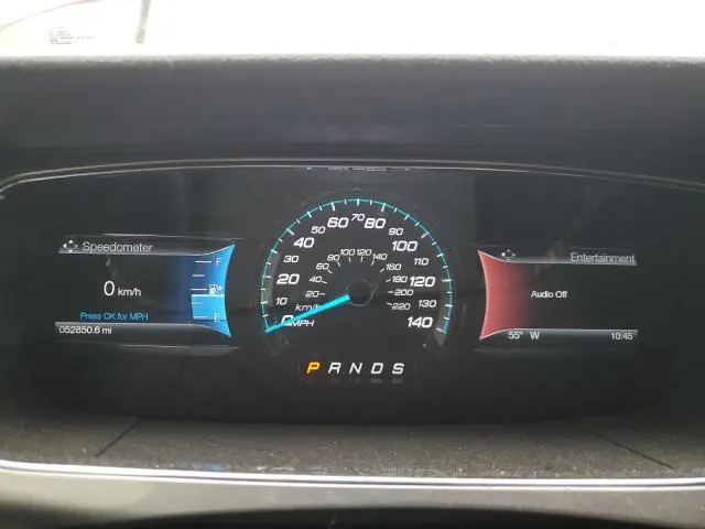 2017 FORD TAURUS SEL  