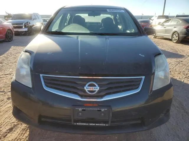 2012 NISSAN SENTRA 2.0  