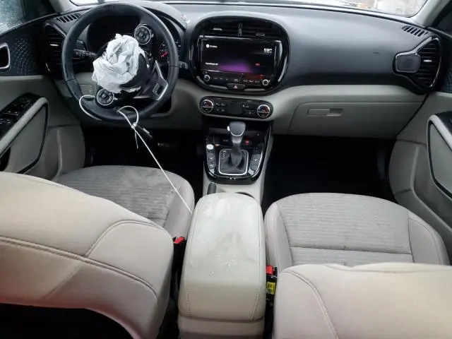 2022 KIA SOUL EX