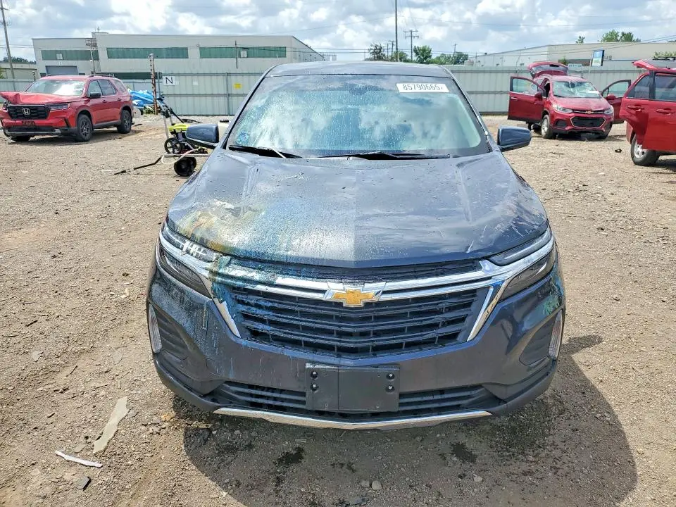 2022 CHEVROLET EQUINOX LT  