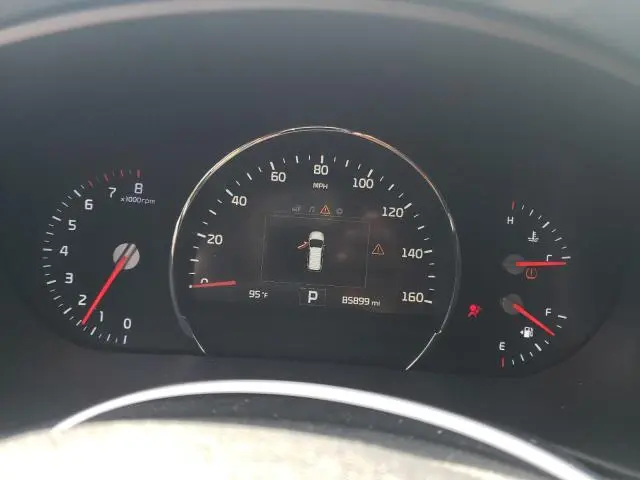 2018 KIA SORENTO EX  