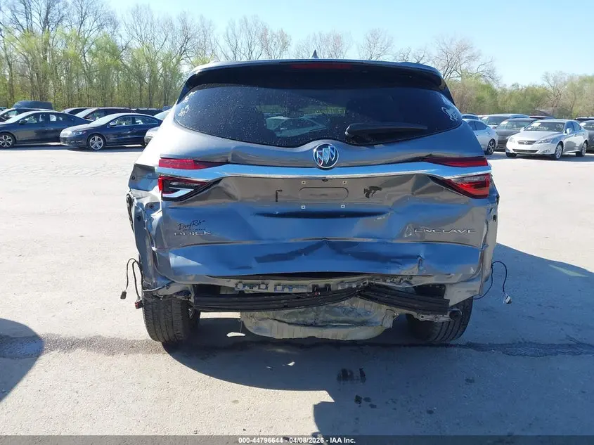 2019 BUICK ENCLAVE FWD PREMIUM
