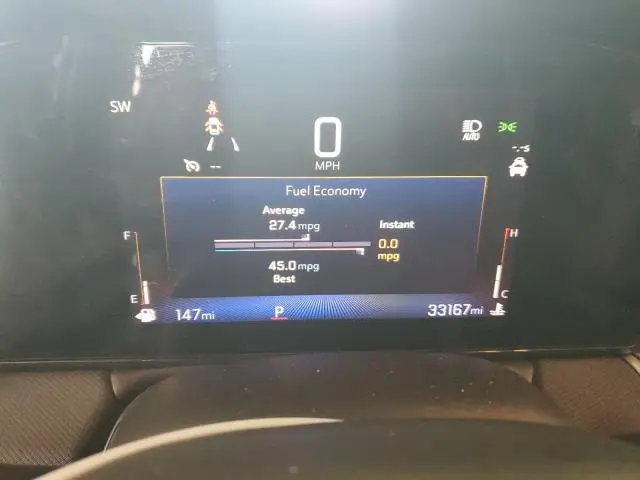 2024 CHEVROLET TRAILBLAZER LS  