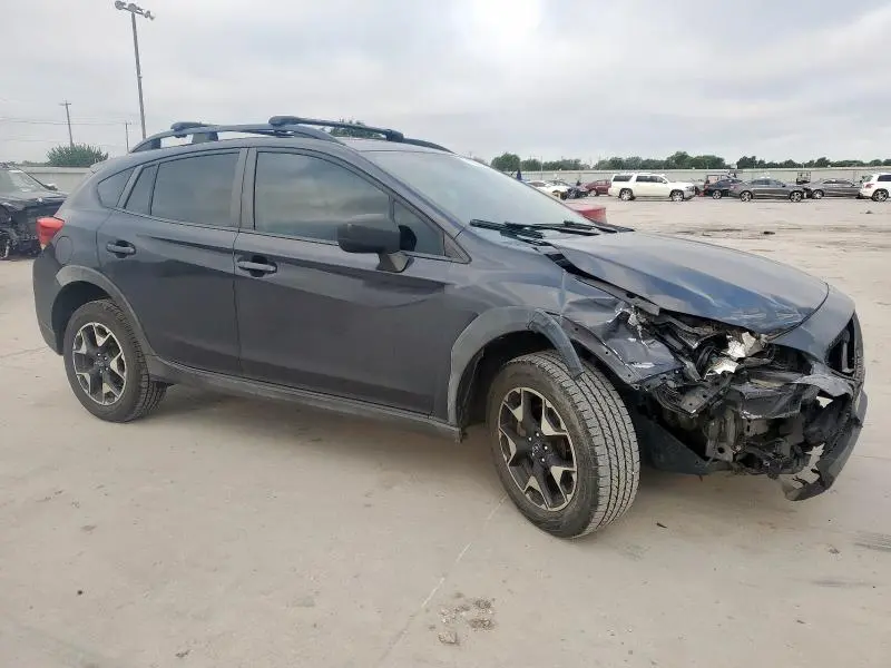 2019 SUBARU CROSSTREK   