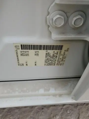 2012 NISSAN ALTIMA BASE  