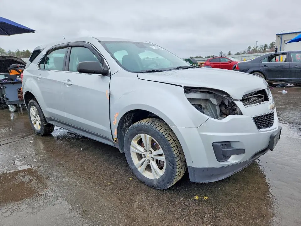 2015 CHEVROLET EQUINOX LS  