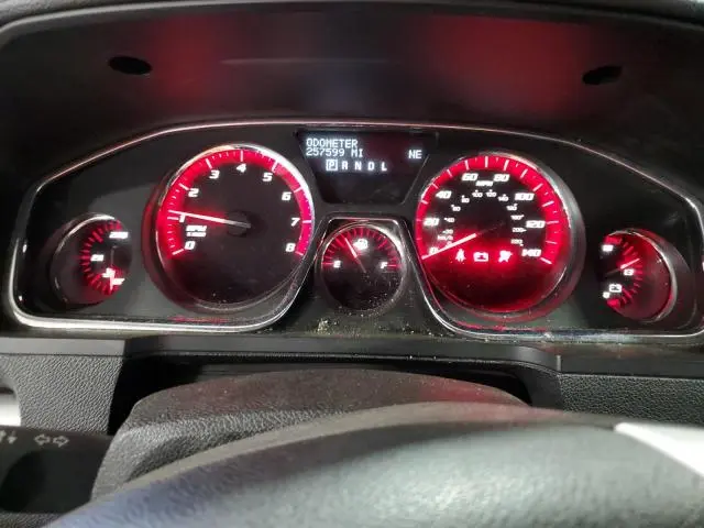2016 GMC ACADIA SLE
