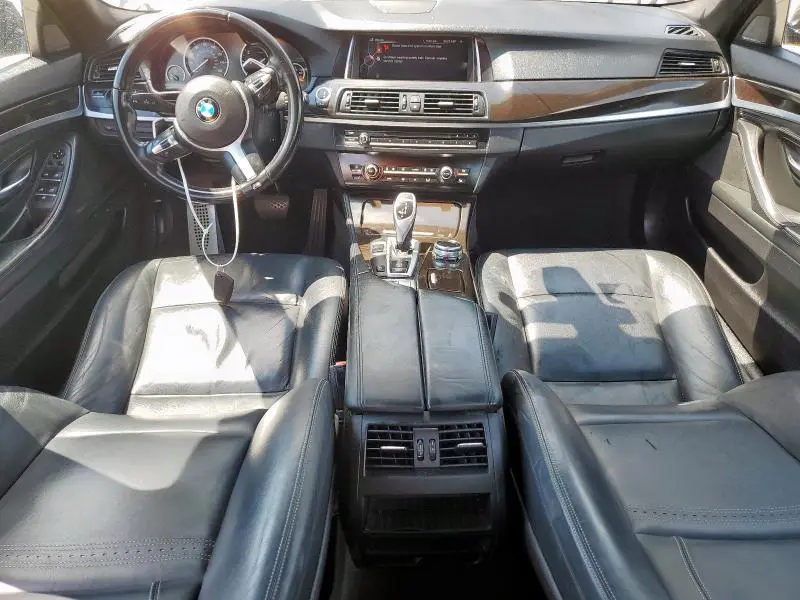 2016 BMW 535 I  