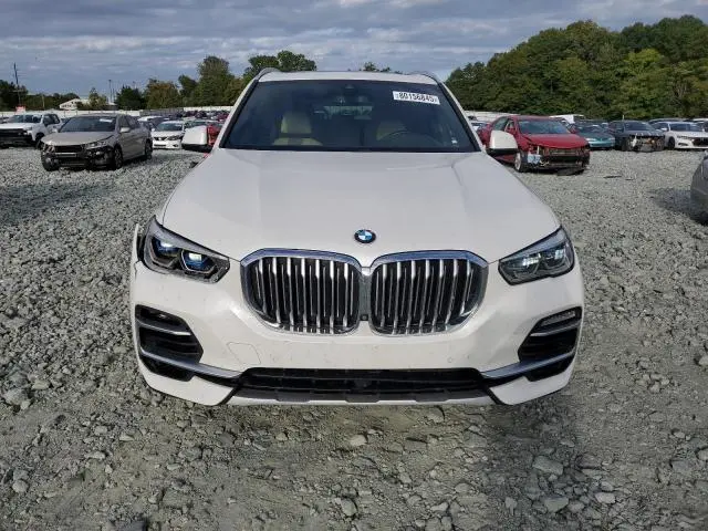 2021 BMW X5 SDRIVE 40I  