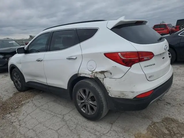 2014 HYUNDAI SANTA FE SPORT 
