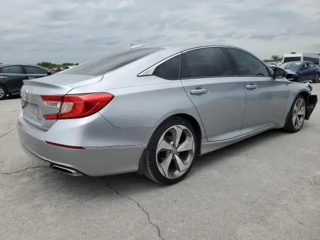 2019 HONDA ACCORD TOURING