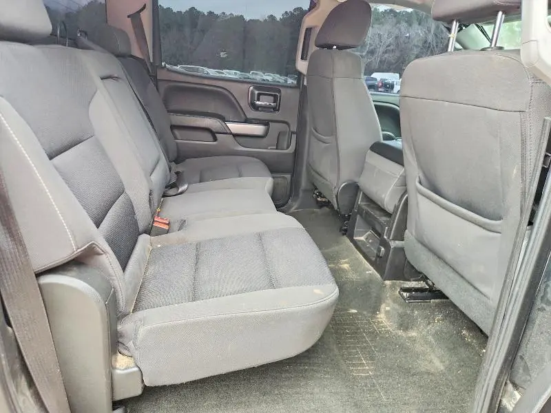 2018 CHEVROLET SILVERADO K1500 LT  