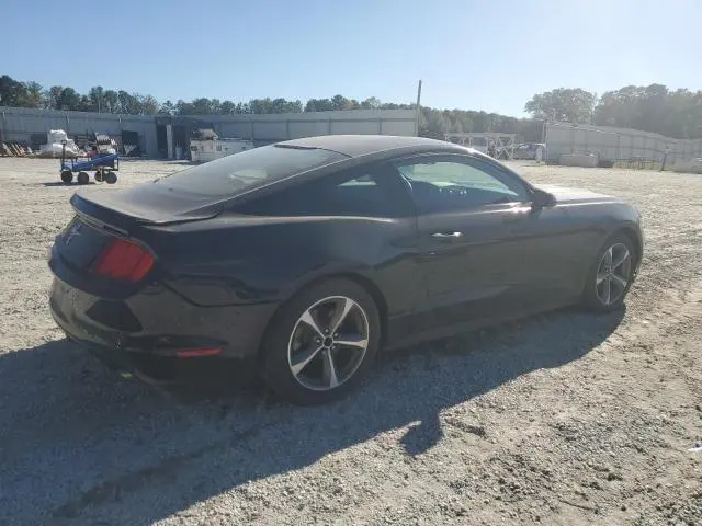 2016 FORD MUSTANG