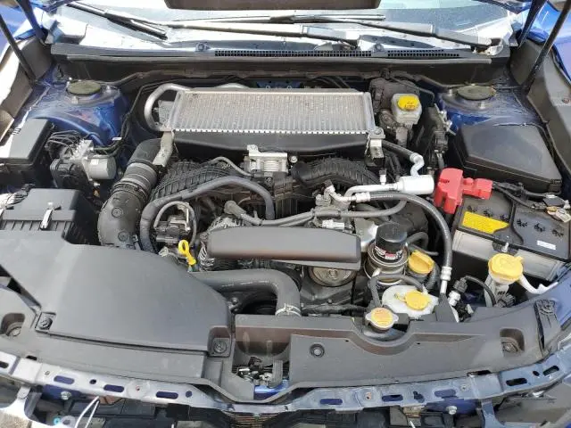 2022 SUBARU WRX PREMIUM  