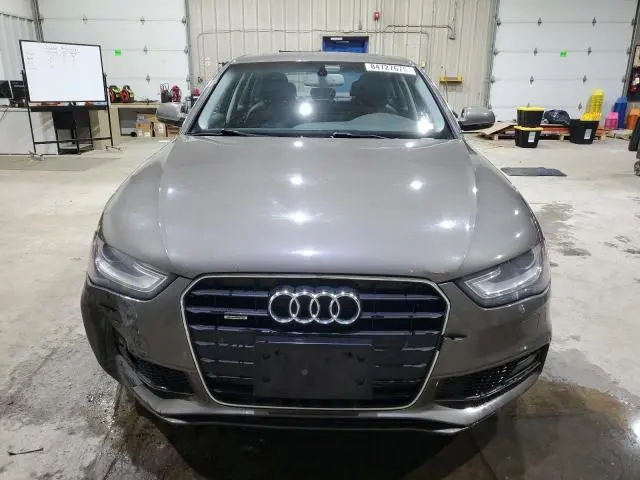 2015 AUDI A4 PREMIUM PLUS  