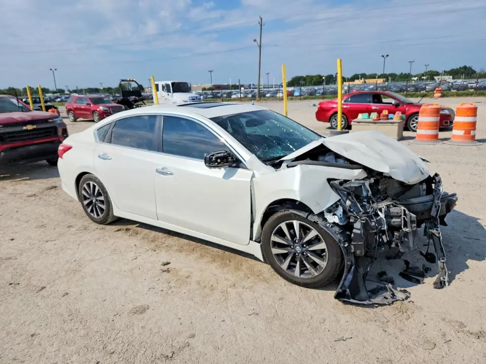 2016 NISSAN ALTIMA 2.5 SL  