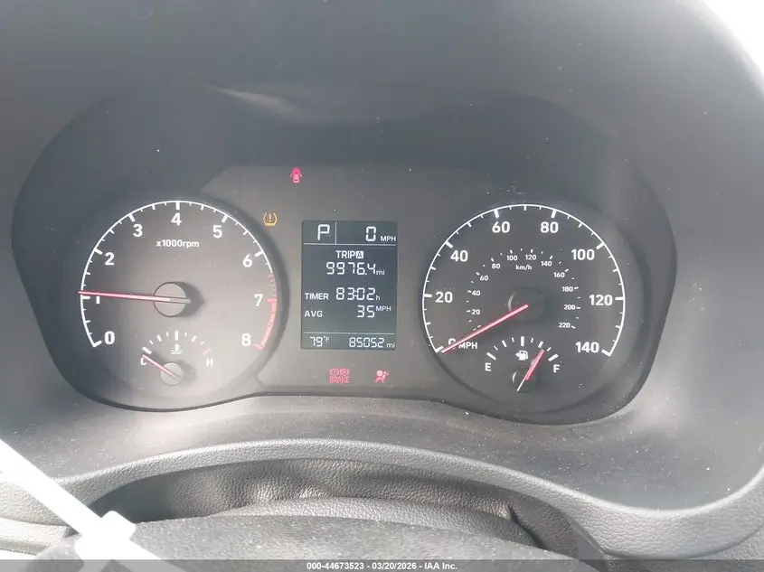 2018 HYUNDAI ACCENT SE