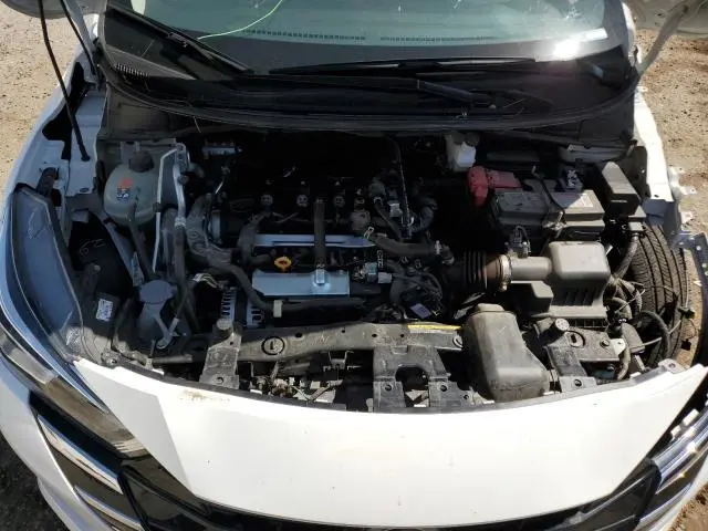 2024 NISSAN VERSA S