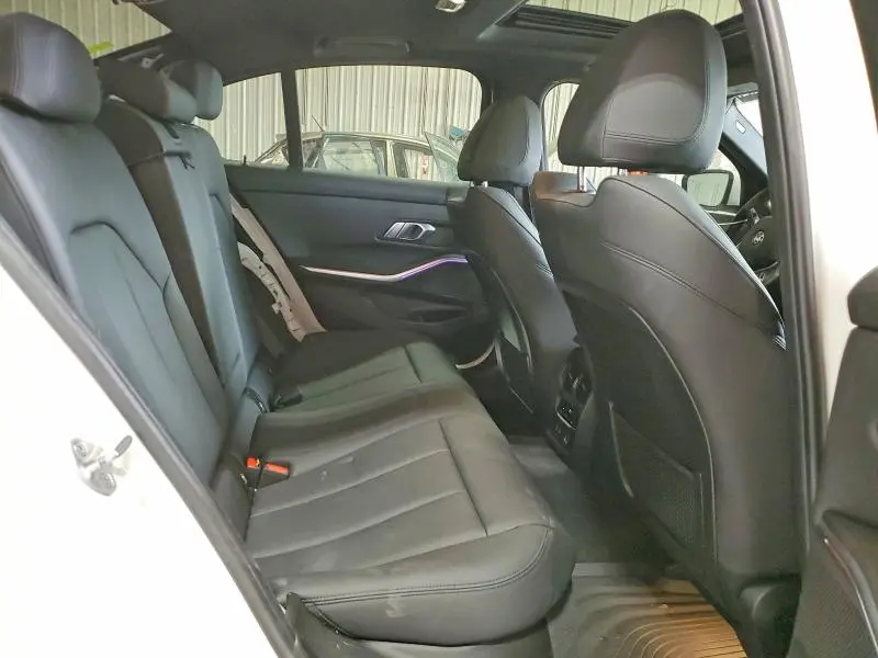 2020 BMW 330XI   