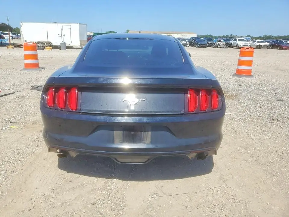 2015 FORD MUSTANG   