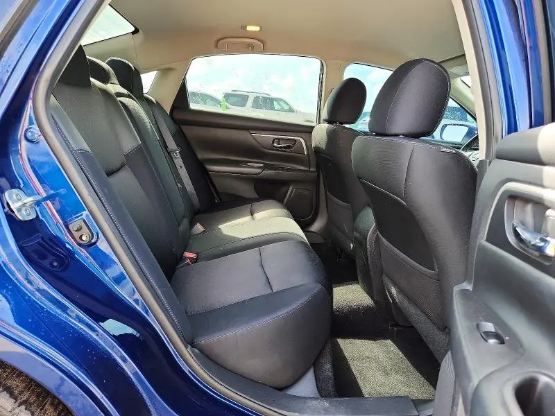 2016 NISSAN ALTIMA 2.5 SR  