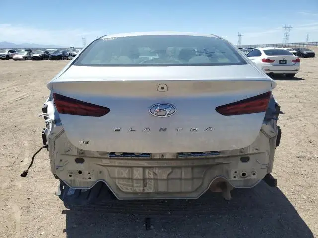 2020 HYUNDAI ELANTRA SE  