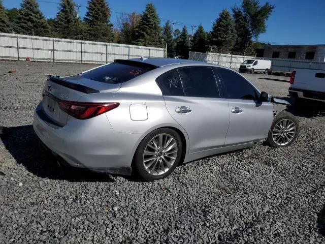 2019 INFINITI Q50 LUXE  