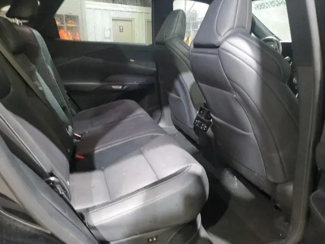 2024 LEXUS RX 500H F SPORT  