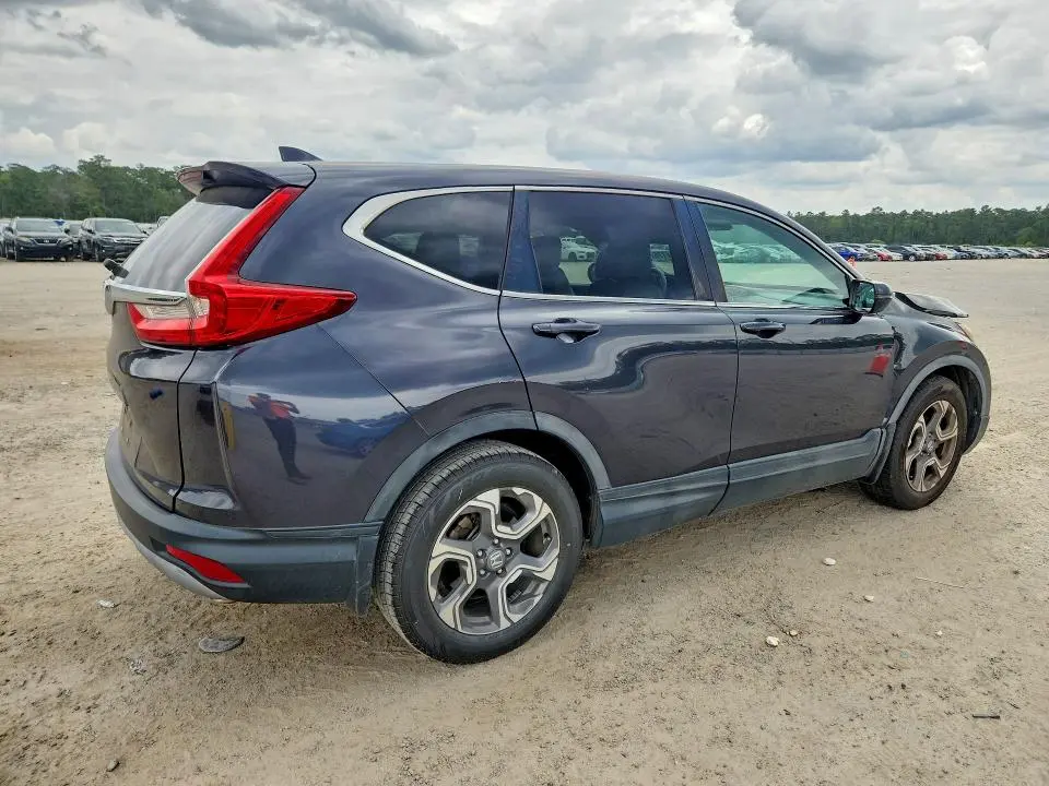 2018 HONDA CR-V EXL  