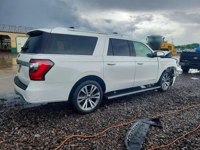 2021 FORD EXPEDITION MAX PLATINUM  