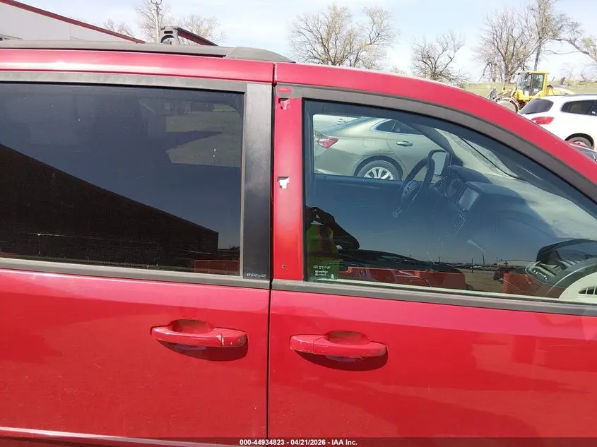 2013 DODGE GRAND CARAVAN SXT