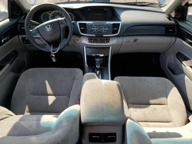 2013 HONDA ACCORD EX  