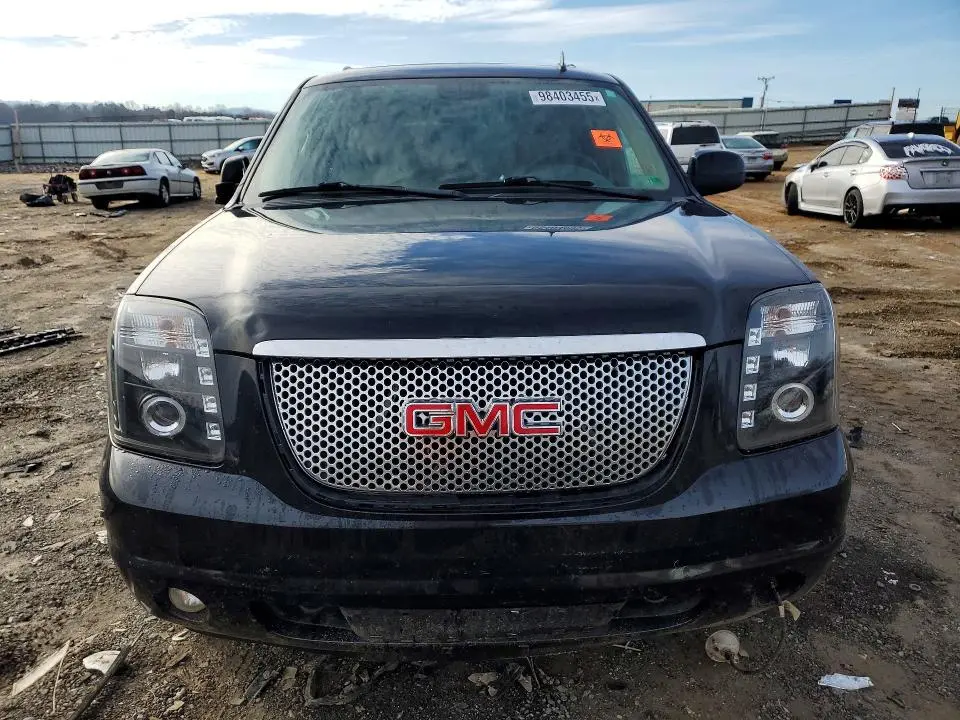 2012 GMC YUKON DENALI  
