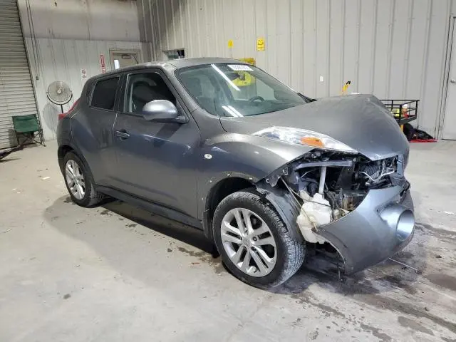 2012 NISSAN JUKE S  