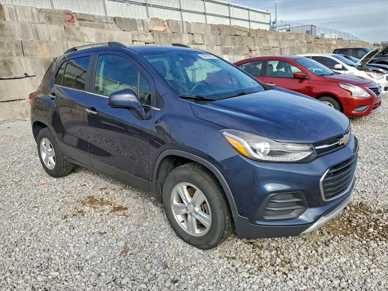 2018 CHEVROLET TRAX 1LT  