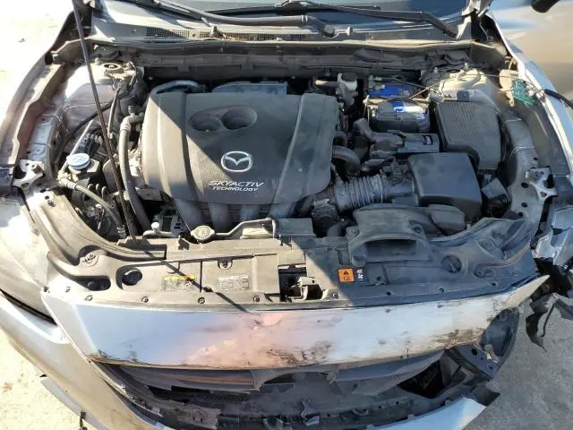 2014 MAZDA 6 GRAND TOURING  