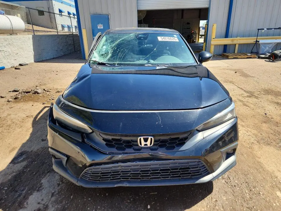 2022 HONDA CIVIC SPORT TOURING  