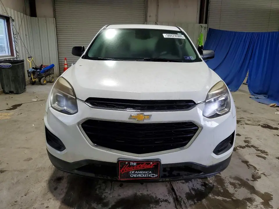 2016 CHEVROLET EQUINOX LS  