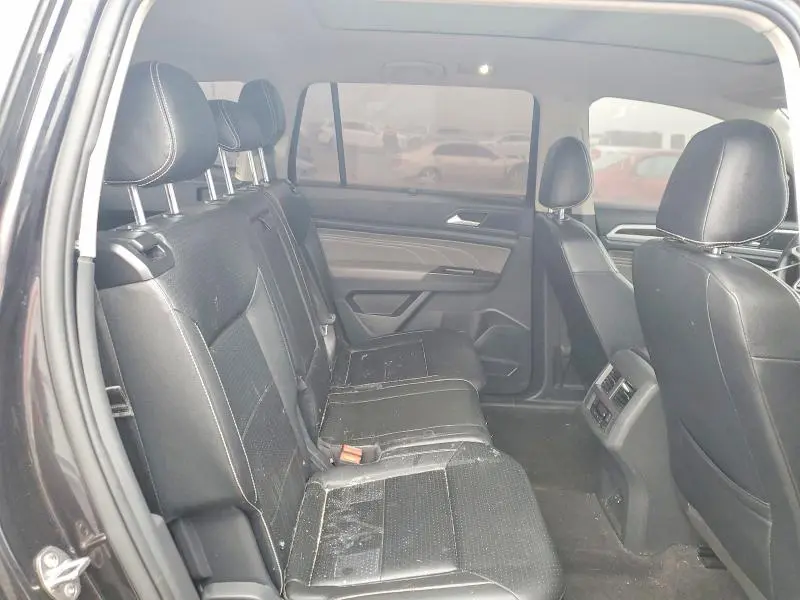 2021 VOLKSWAGEN ATLAS SE  