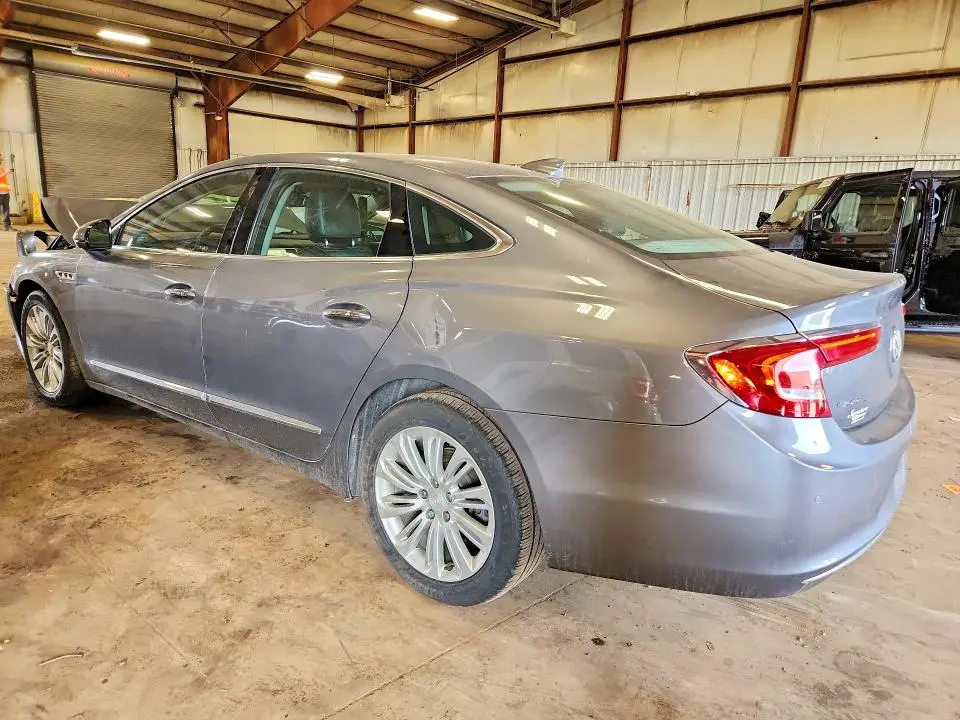 2018 BUICK LACROSSE PREMIUM  