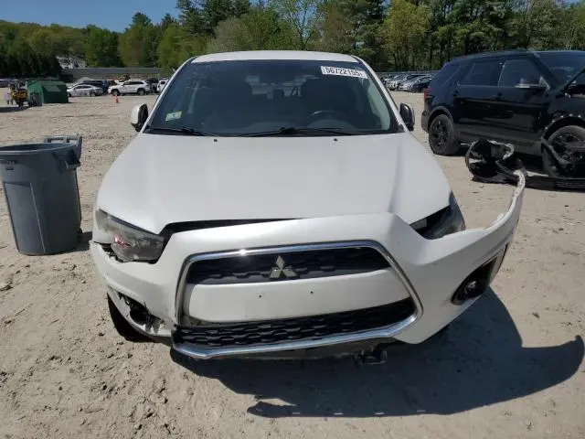 2015 MITSUBISHI OUTLANDER SPORT SE  