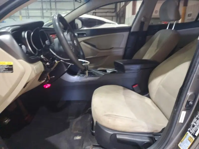2014 KIA OPTIMA LX  