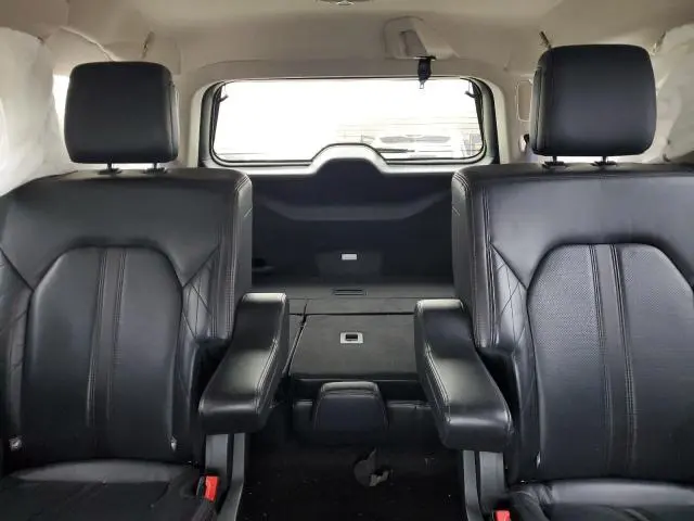 2018 FORD EXPEDITION PLATINUM