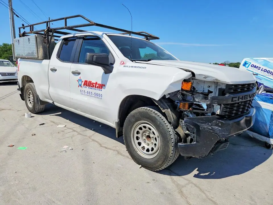 2019 CHEVROLET SILVERADO C1500  