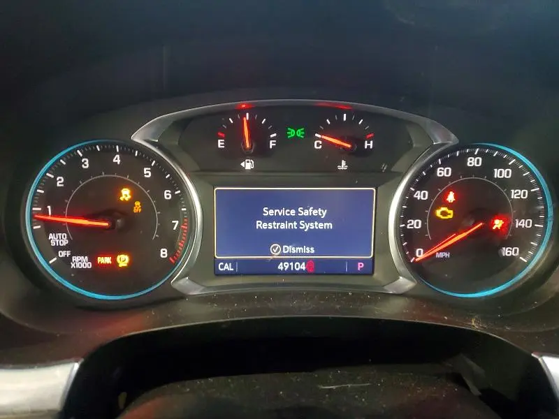 2020 CHEVROLET TRAVERSE LT  